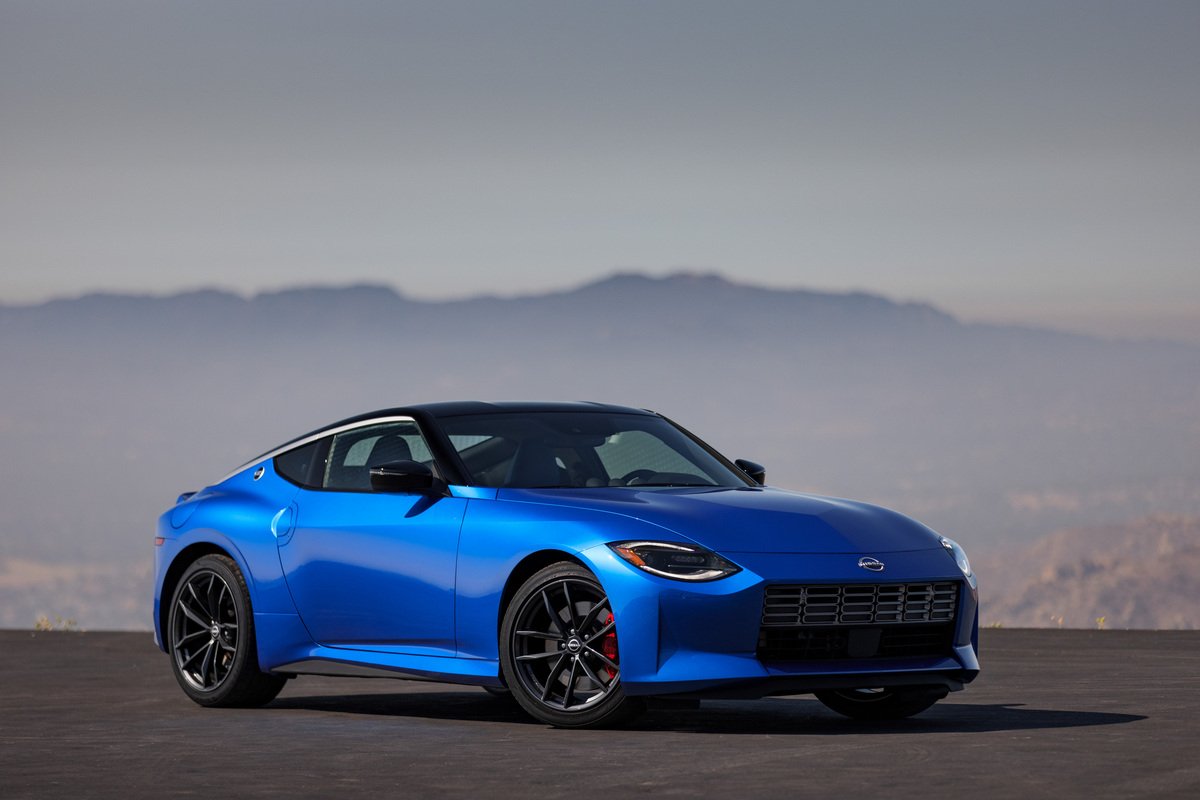 '23 Nissan Z sneak peek: Pre-launch test drive