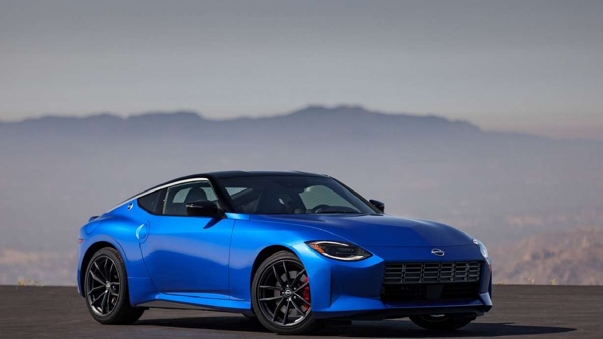 '23 Nissan Z sneak peek: Pre-launch test drive