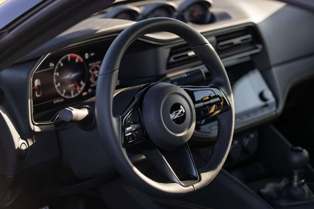'23 Nissan Z sneak peek: Pre-launch test drive