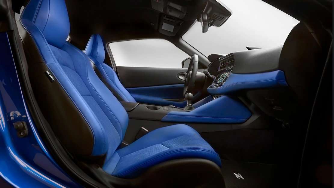 '23 Nissan Z sneak peek: Pre-launch test drive