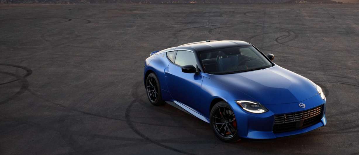 '23 Nissan Z sneak peek: Pre-launch test drive