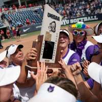 6A softball: Multi-tooled Kaysen Korth's arm, bat leads Riverton to repeat title