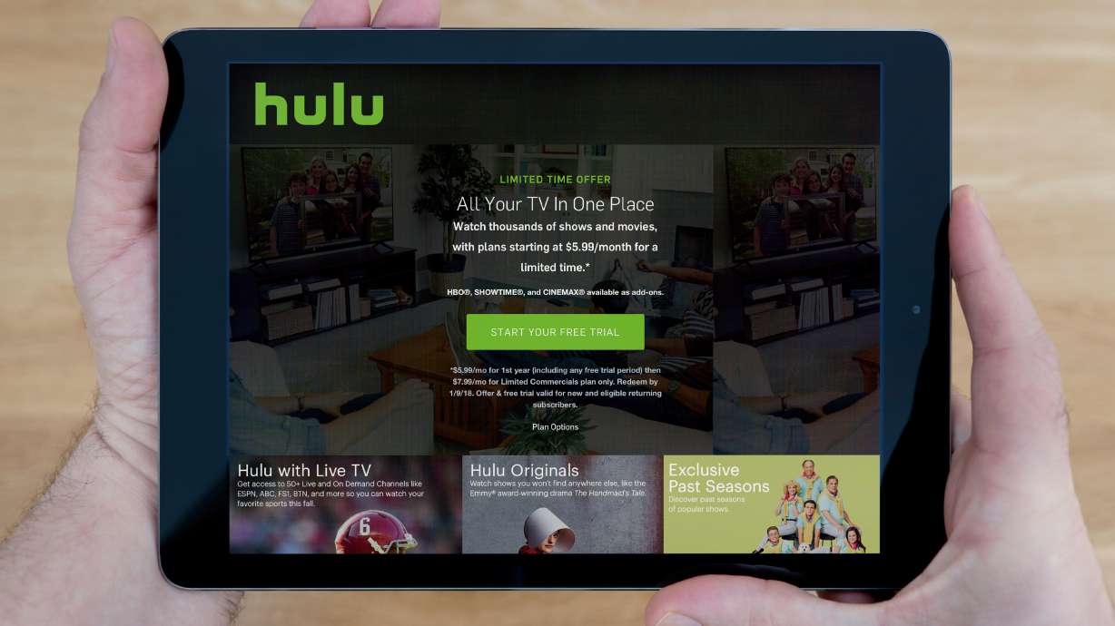 Here's a list of everything coming and going on Hulu in June.