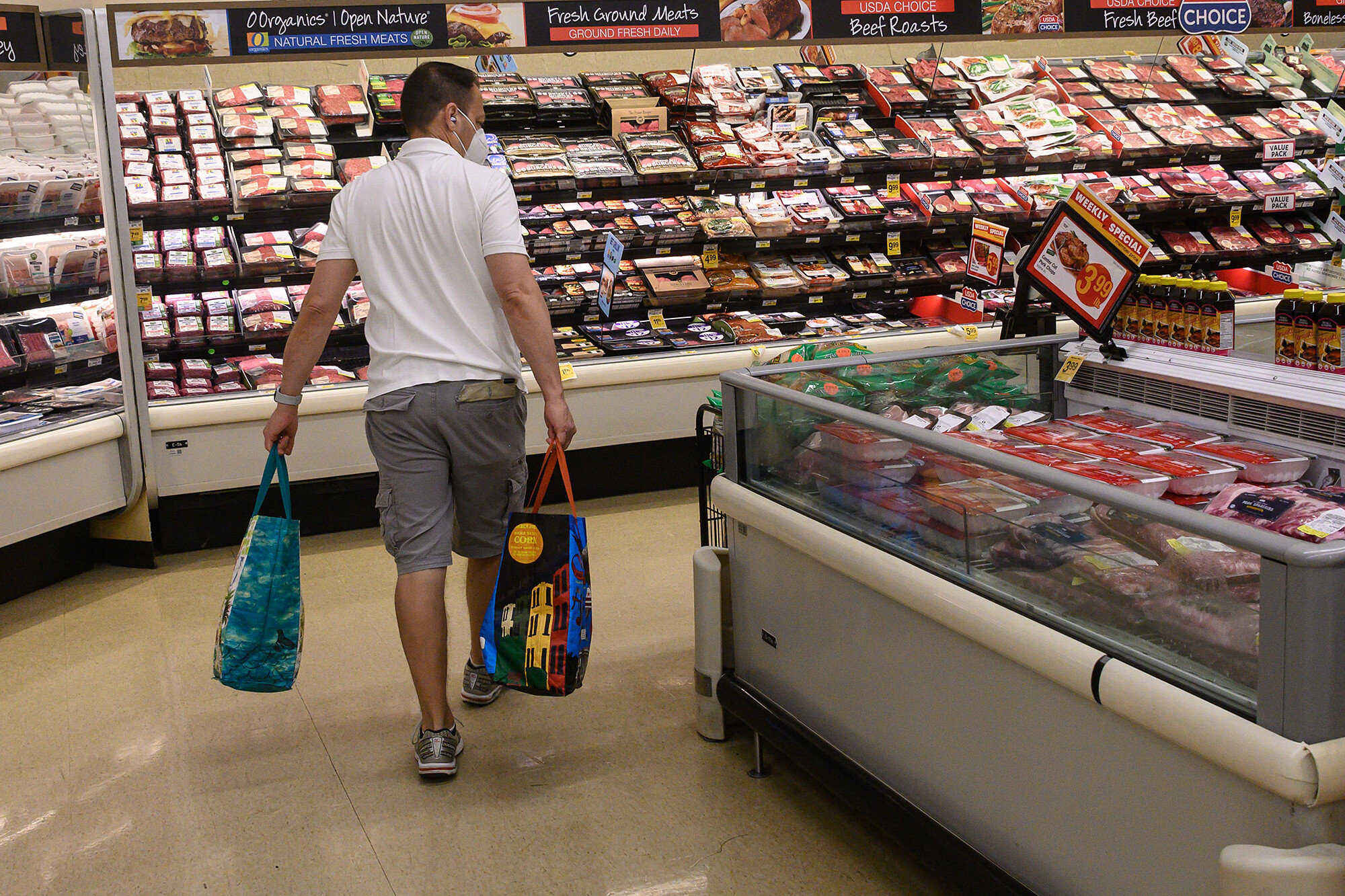 Shoppers should expect to pay more on grilling staples this Memorial Day.