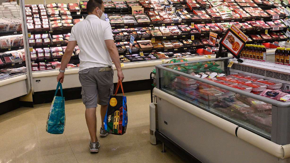 Shoppers should expect to pay more on grilling staples this Memorial Day.