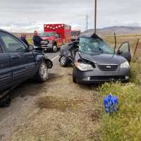 2 dead in crash on Redwood Road in Utah County