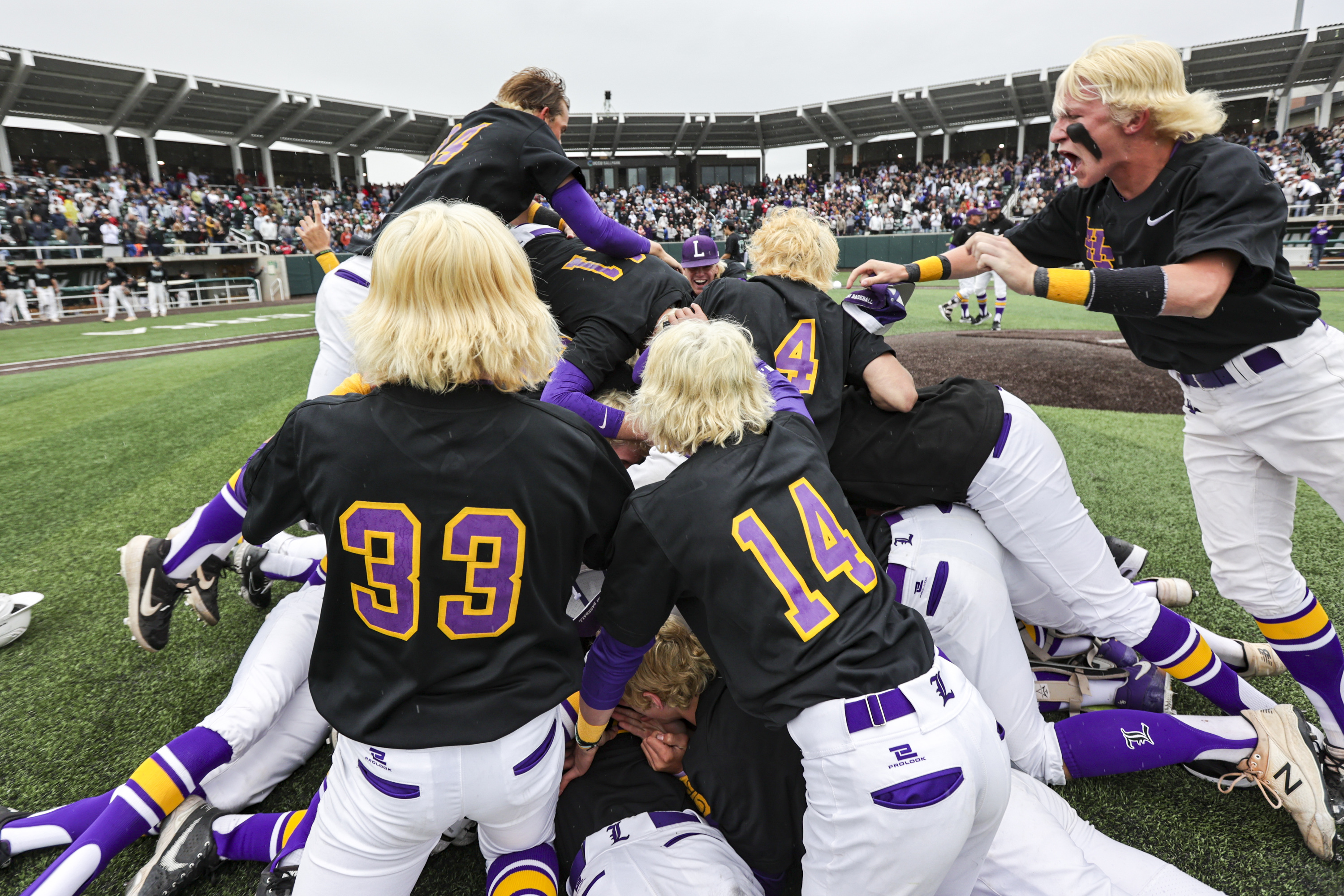 Zach Evans lifts Lehi past Olympus for 5A baseball state championship