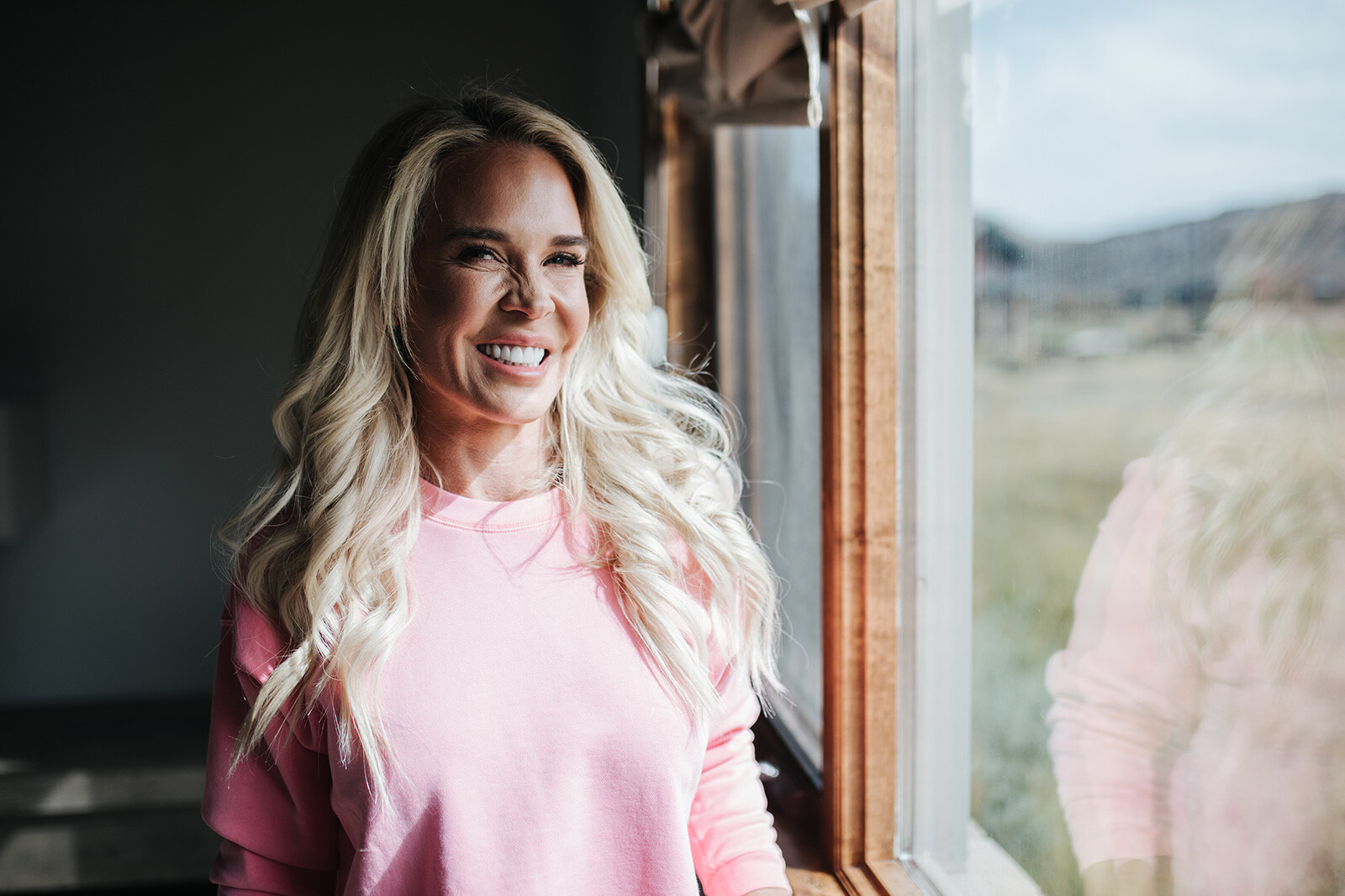 Jenn Drummond, a Utah mother of seven, has her eyes on a challenging mountain climbing feat: the Seven Second Summits.