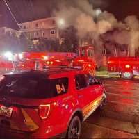 1 dead, several others injured in Salt Lake City apartment fire