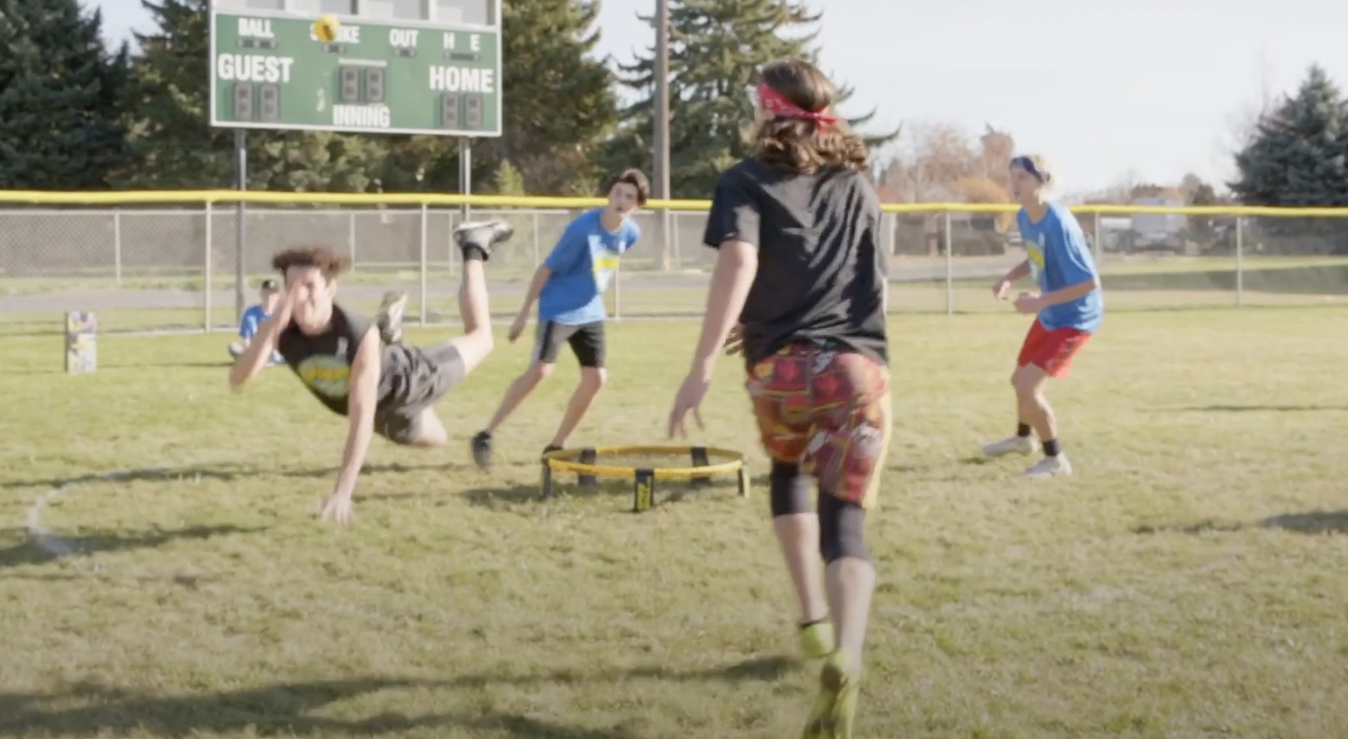 A group of Idaho teens are headed to Utah next month to participate in a national spike ball tournament, a competition sponsored by the American Youth Spikers League.