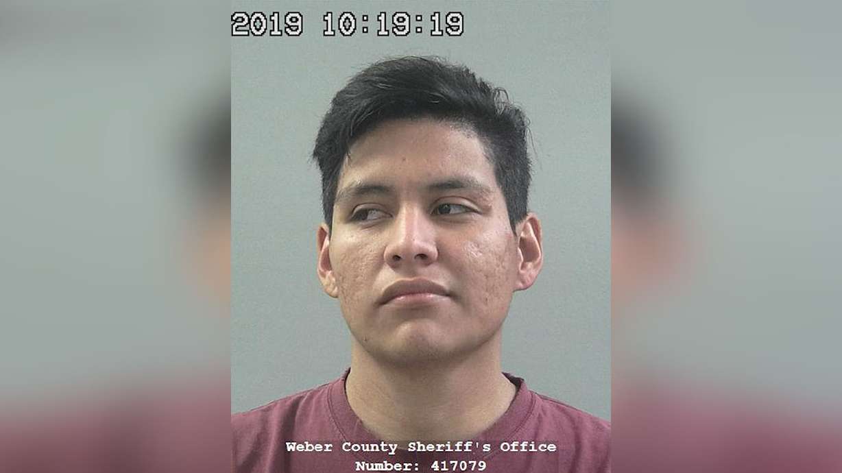Everardo Guadarrama-Garcia was ordered Tuesday to spend a term of 15 years to life in prison for shooting and killing a man outside an Ogden grocery store in 2019.