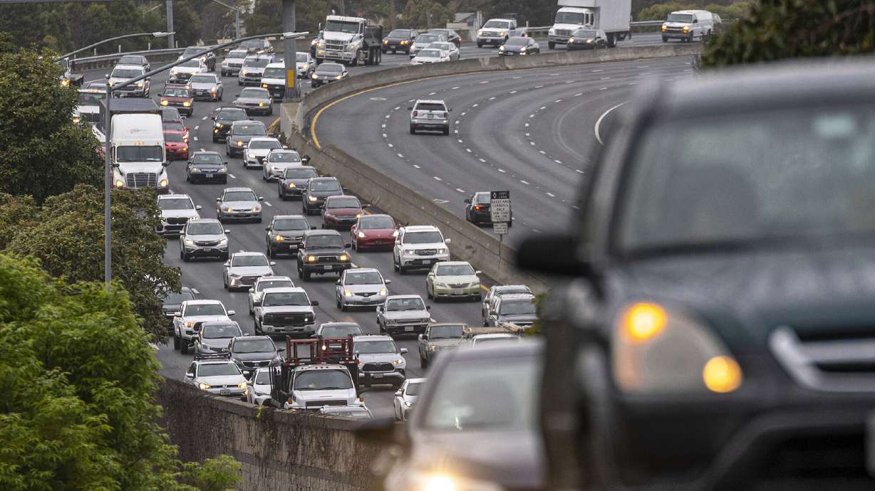 Russia's invasion of Ukraine is a major reason that U.S. drivers are paying record prices for gasoline. But it's not the only cause of the spike.