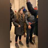 Kaysville woman ordered to prison in connection with Jan. 6 Capitol riot