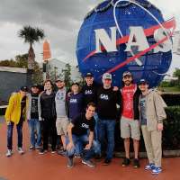 'That's insane': Satellite built by USU undergraduates completes space mission