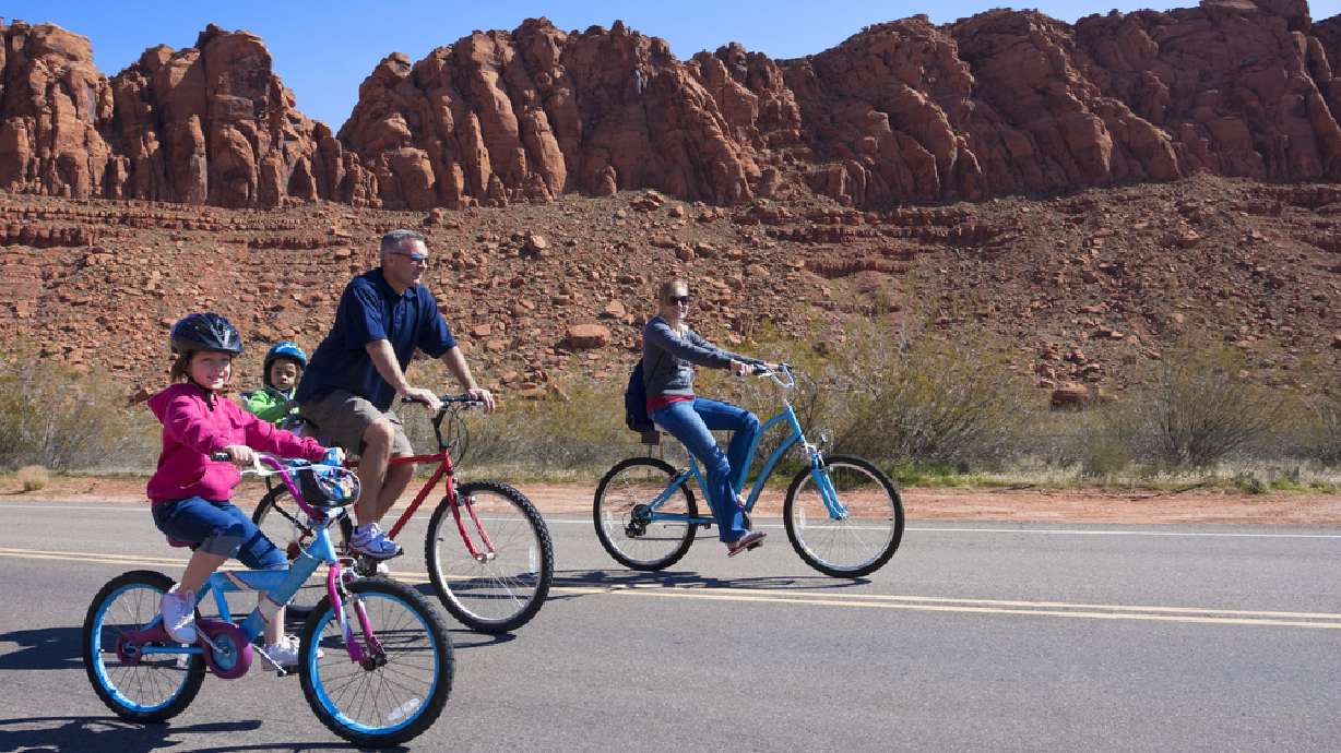 Utah Adventures with Maverik: 7 family adventures you can do in a single day