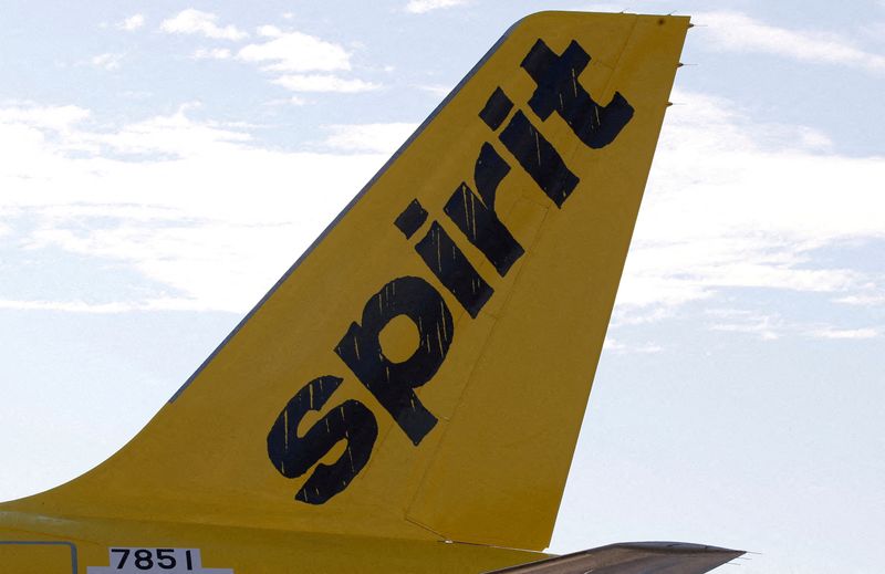 Frontier Group said on Thursday it has agreed to pay a break-up fee of $250 million in a bid to salvage its $2.9 billion acquisition of Spirit Airlines which would create the fifth-largest U.S. airline.