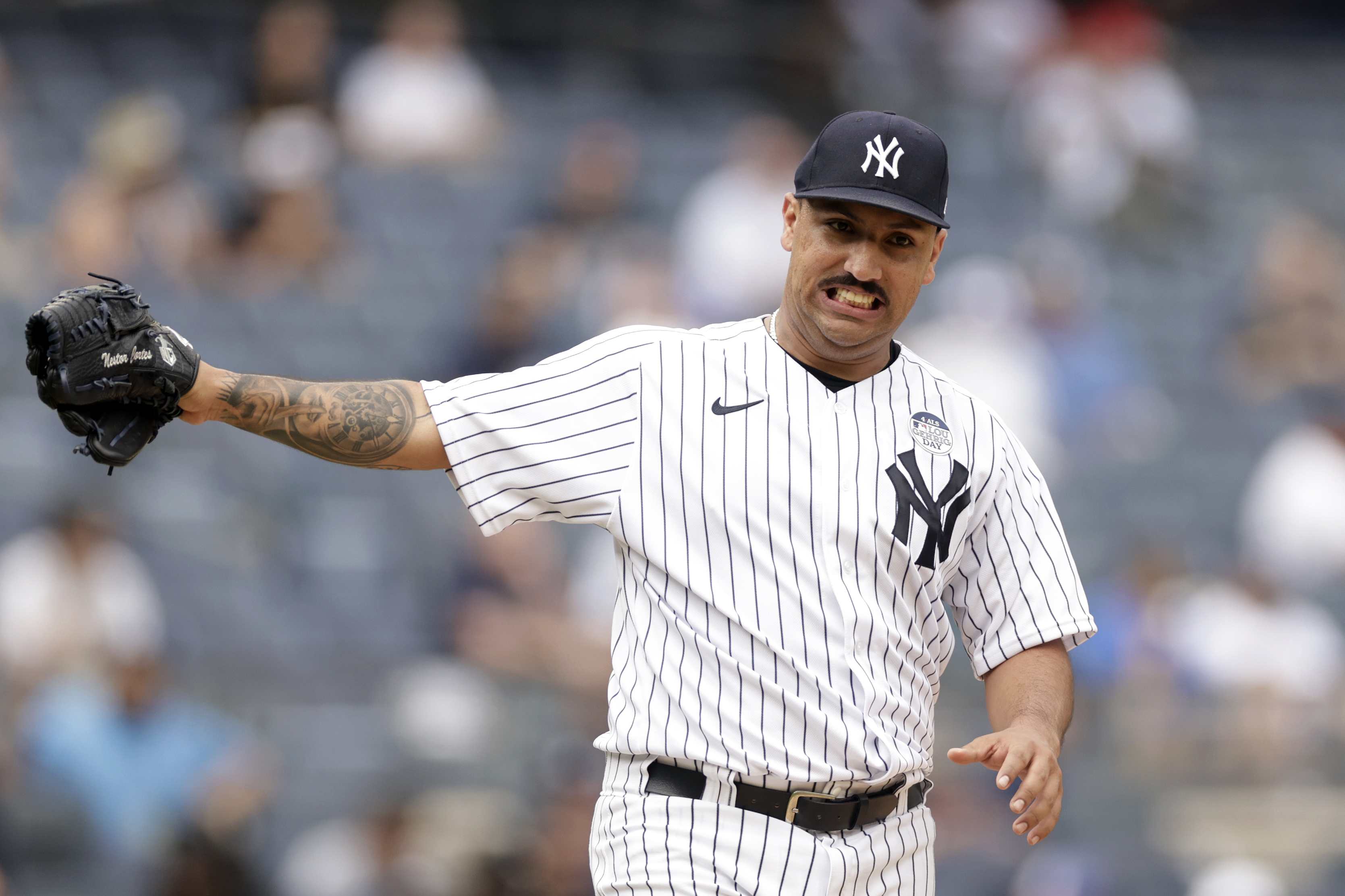 New York Yankees Nestor Cortes - TSN.ca