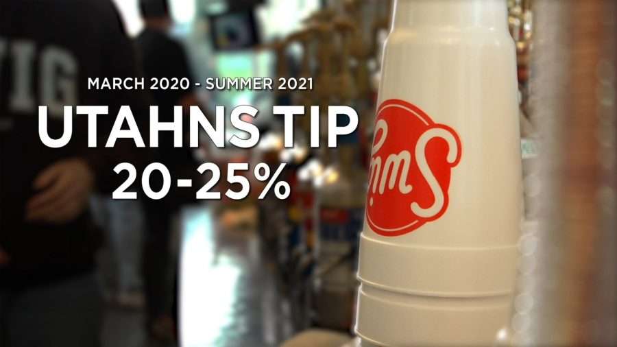 In recent years, cash tip jars have been replaced by tablets at fast-casual eateries. How are Utahns adjusting to a new tip culture?