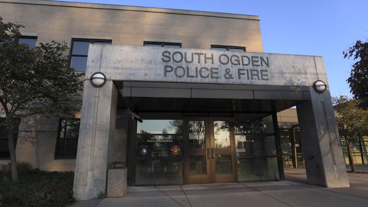 A 10-year-old girl has died after falling into a pool at a country club in Ogden, police say.