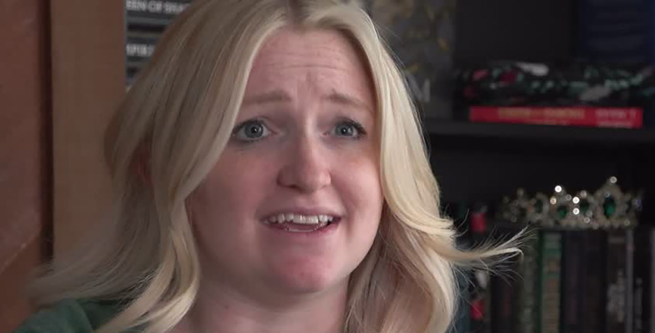 Mom-to-be Emily Harris, 38 weeks pregnant, and her husband considered what to name their future son.