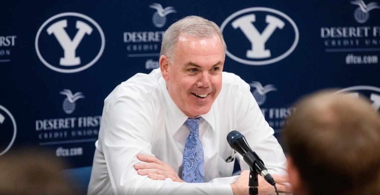 After retirement from BYU, Dave Rose looks for healing after several health struggles
