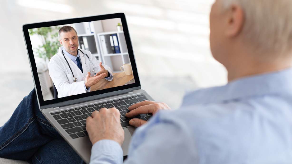 Pandemic created a surge in virtual care that appears to be permanent