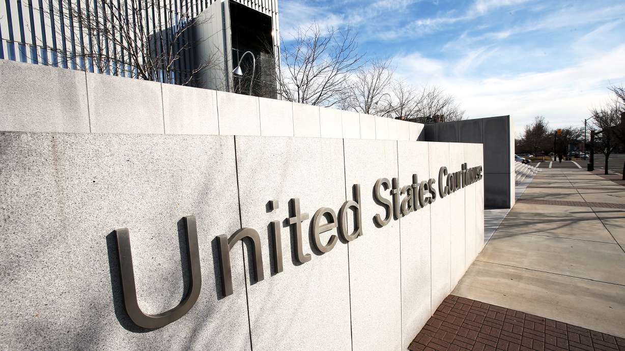 A Utah man with a long history of being deemed incompetent and released after child sex charges were brought against him pleaded guilty for the first time in federal court Thursday.