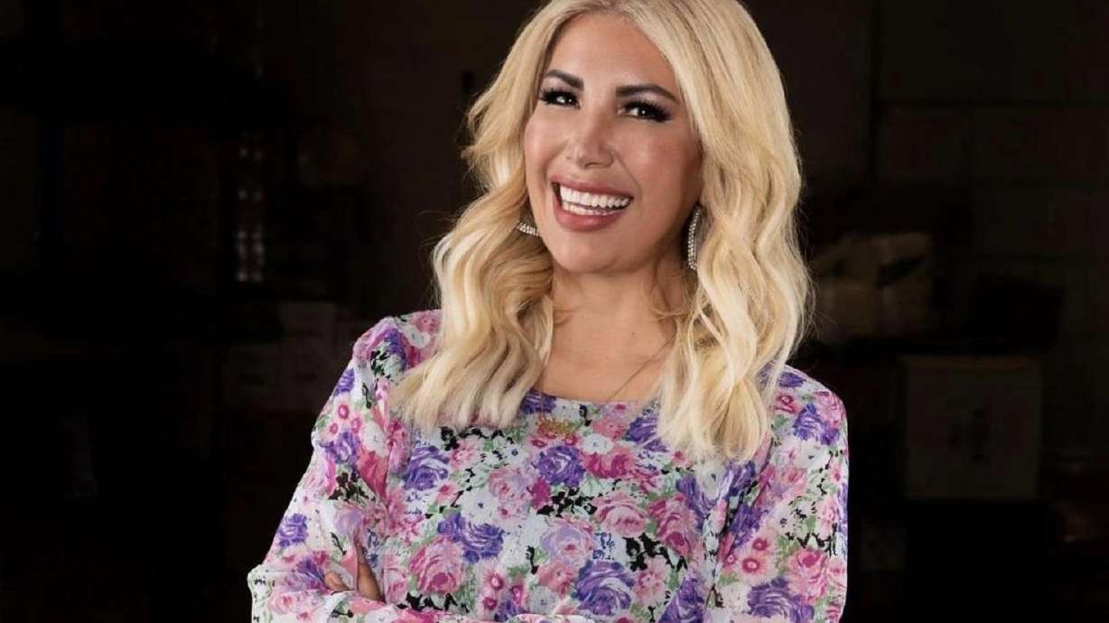 The Salsa Queen: How a single mother of seven created an empire for herself