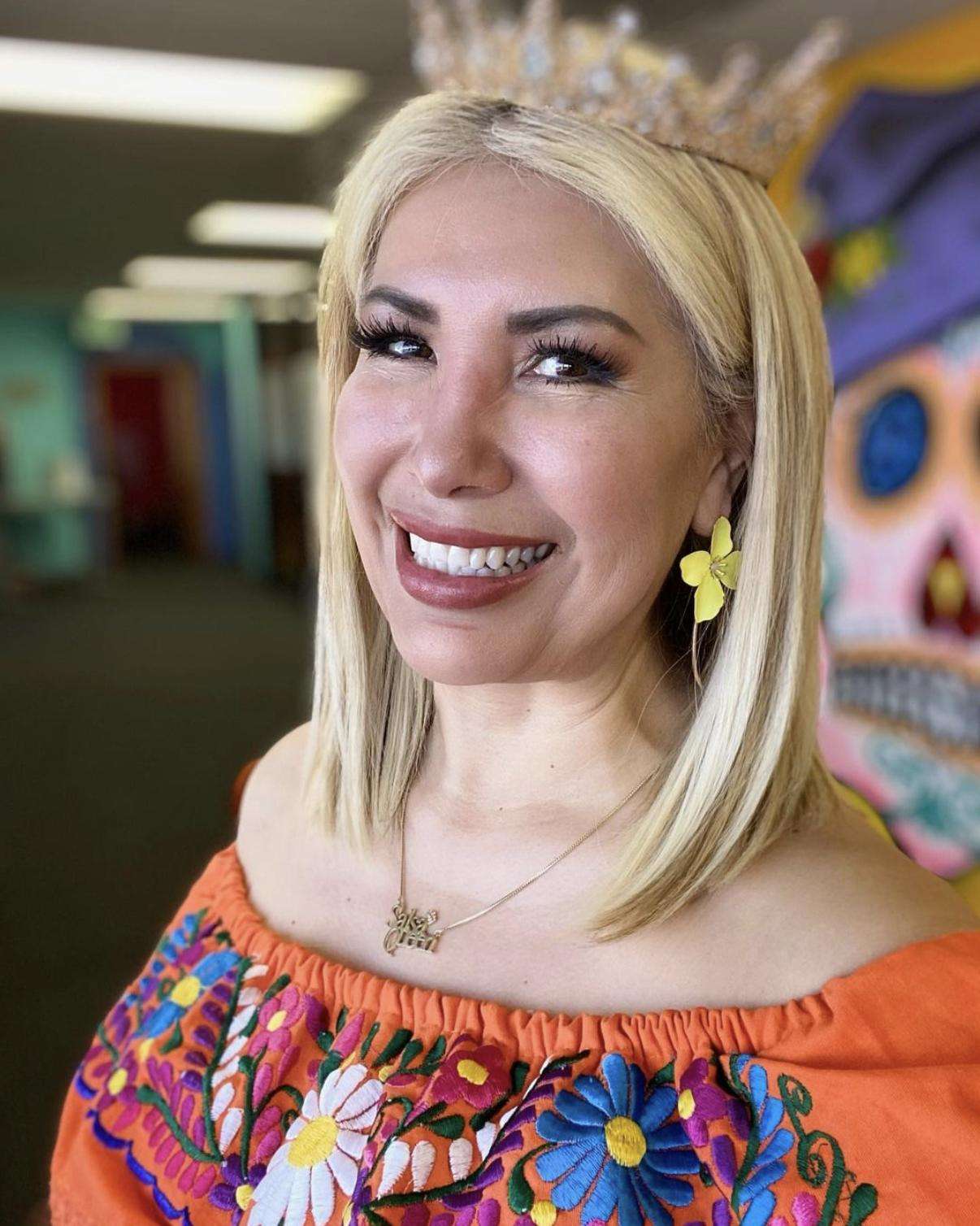 The Salsa Queen: How a single mother of seven created an empire for herself