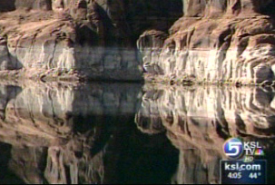 Deeper Channel Could be Dug for Lake Powell Boaters