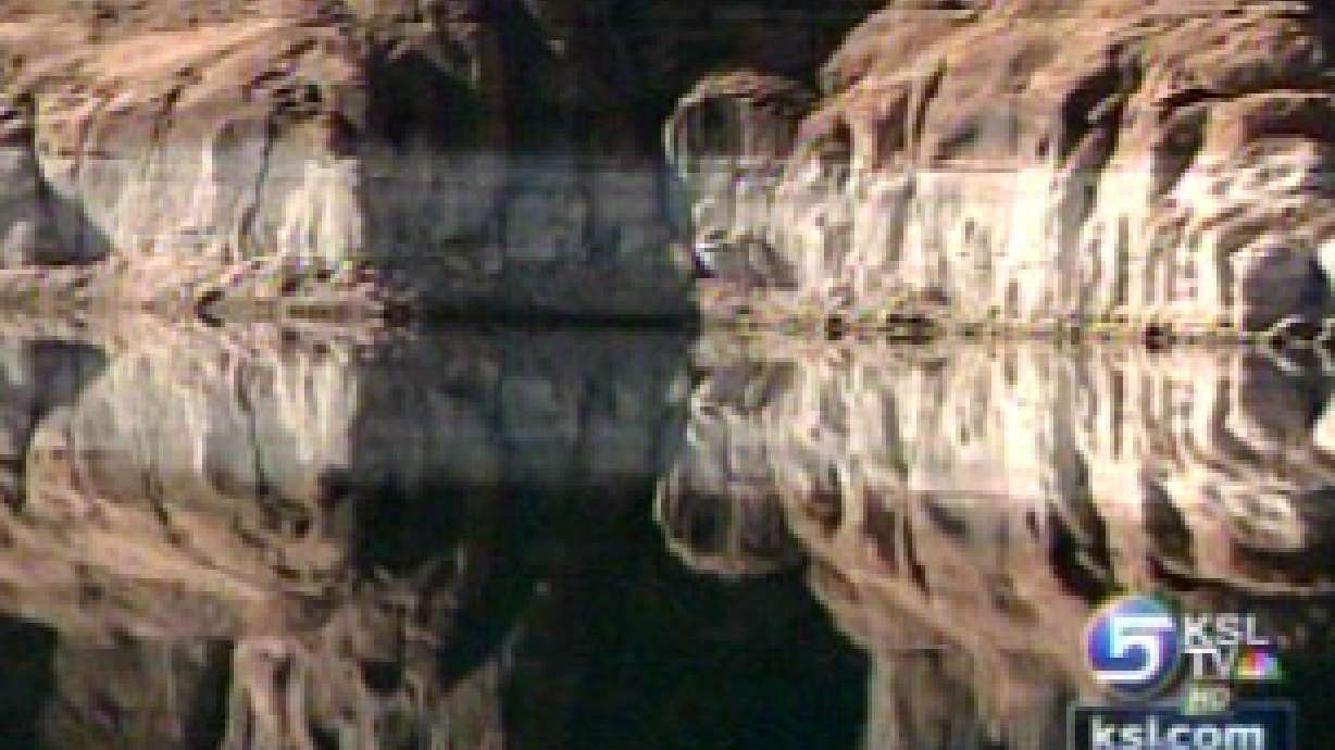 Deeper Channel Could be Dug for Lake Powell Boaters