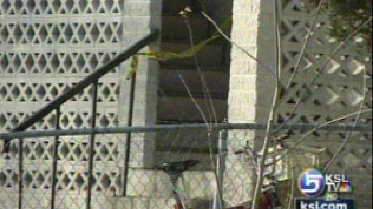 Fall Likely Caused Man's Death