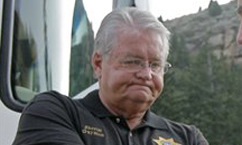 Federal Mine Agency Praises Emery County Sheriff