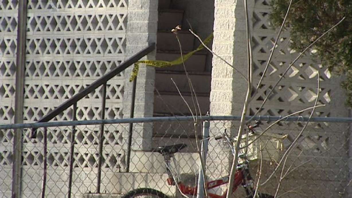 Man Charged After Teen Falls to his Death