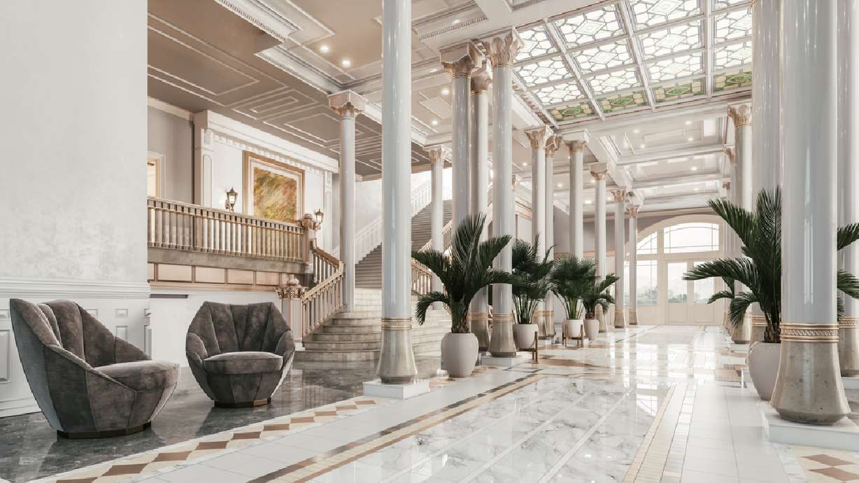 House shopping? Here are 7 Utah mansions that could be your new home