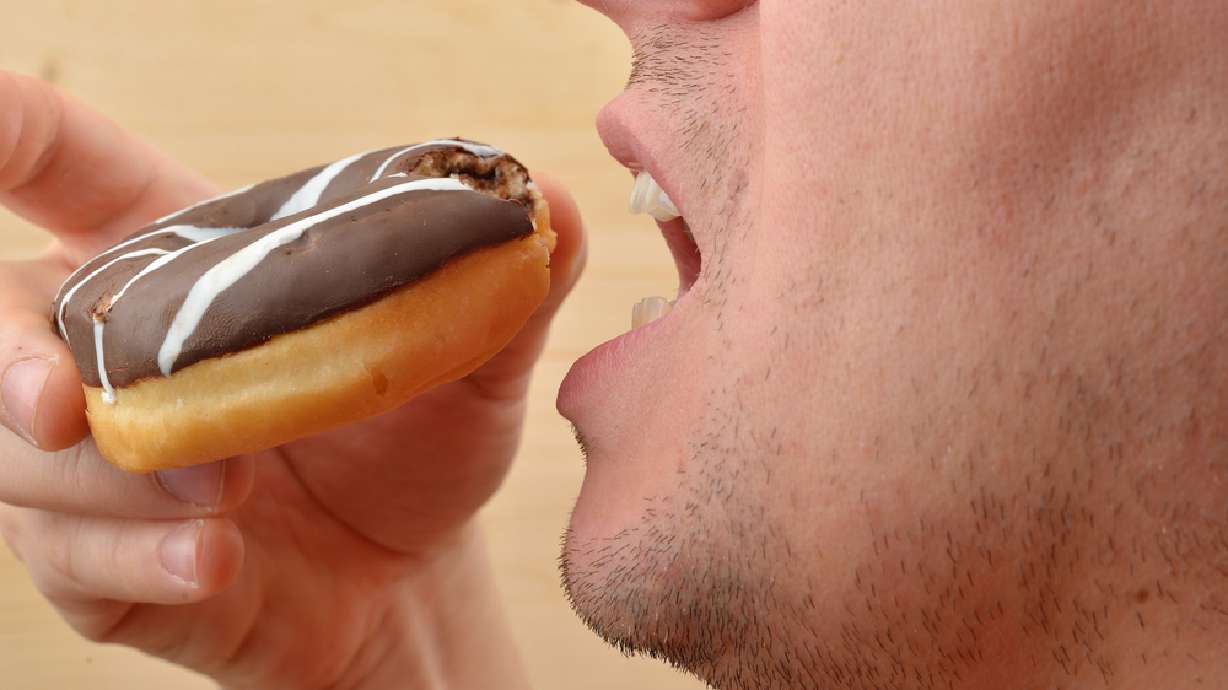 Heard of insulin resistance? You probably have it, and that's a bad thing