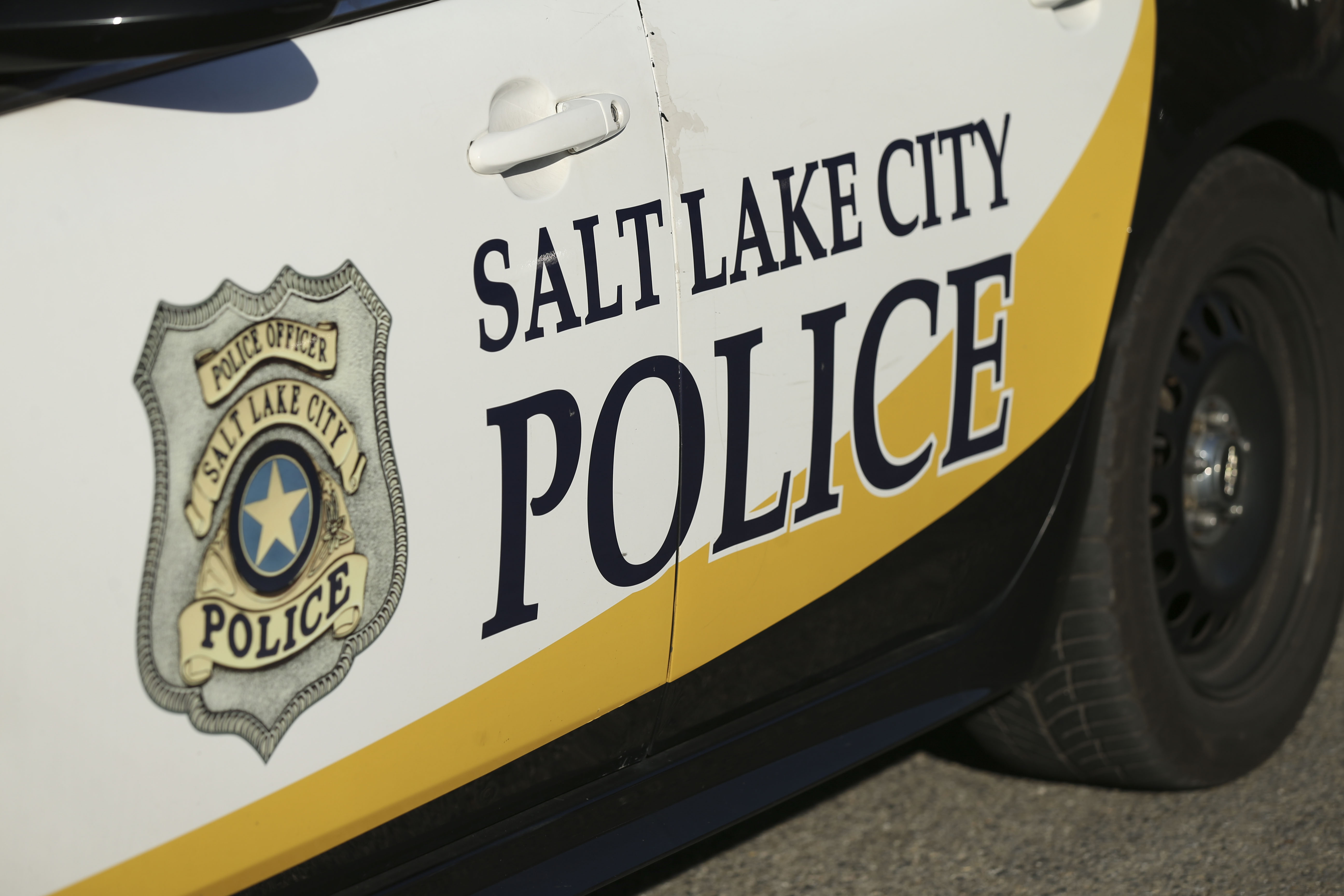 A teenager who thought he was helping a 17-year-old girl by buying gas for her, was assaulted, held captive and robbed by two men on Sunday, according to Salt Lake police.