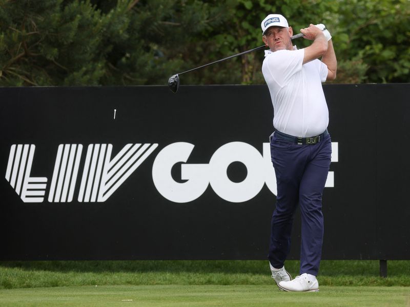 Golf - The inaugural LIV Golf Invitational - Centurion Club, Hemel Hempstead, St Albans, Britain - June 8, 2022 England's Lee Westwood in action during the Pro-Am Action Images via Reuters/Paul Childs