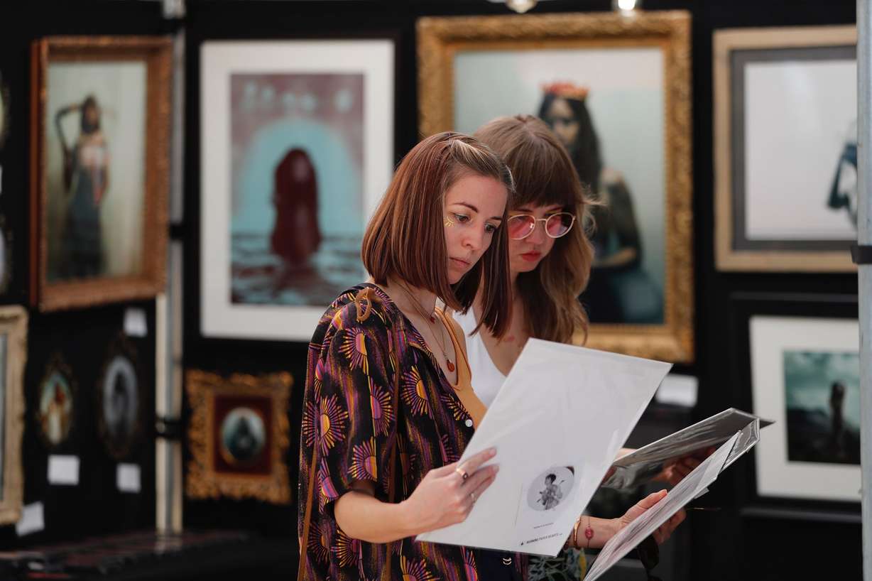 5 can't-miss things to see at the Utah Arts Festival this year