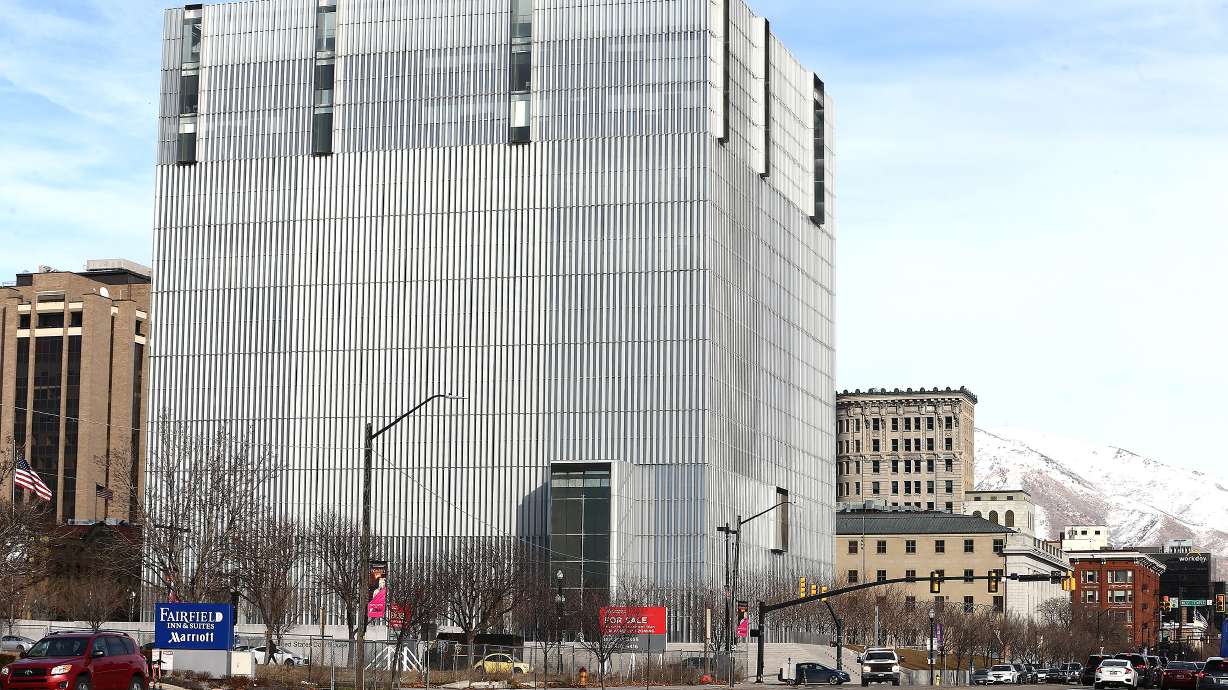 A Salt Lake woman who went to the dark web to hire a hit man to kill her ex's new girlfriend was sentenced Monday to 6 1/2 years in federal prison.