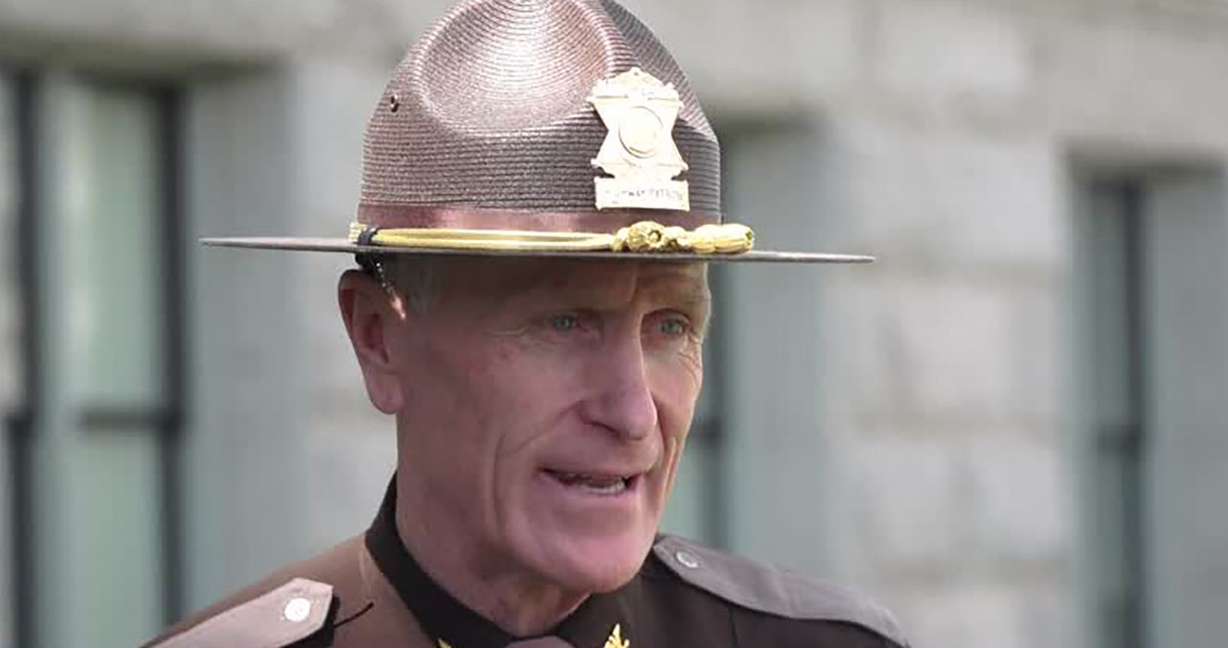 UHP Col. Michael Rapich talks with KSL about speeding on Utah's roads.