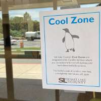 Extreme heat warning issued in Utah; Salt Lake County to open additional cool zones