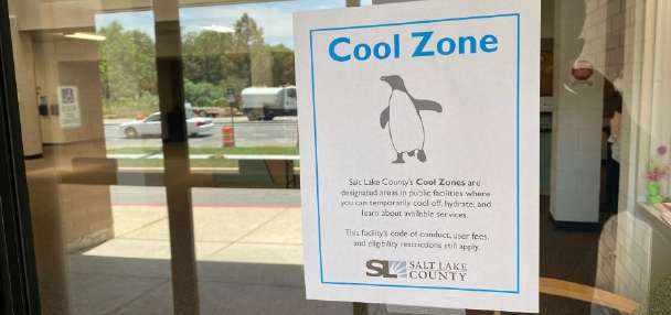 Extreme heat warning issued in Utah; Salt Lake County to open additional cool zones