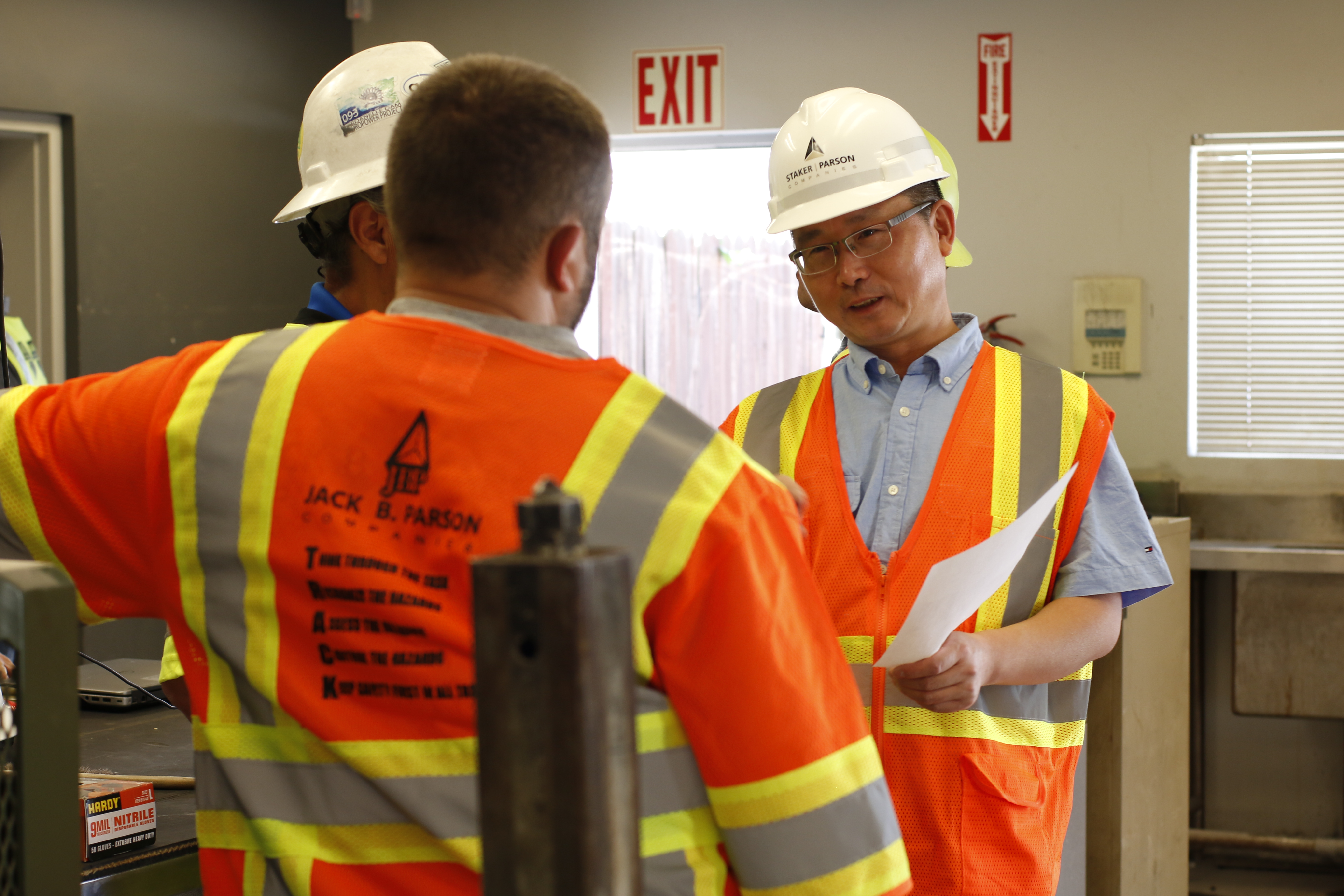 Staker Parson seeking estimators, quality control technicians, managers and more