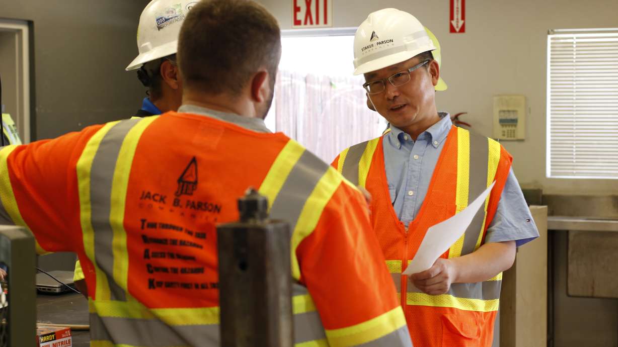 Staker Parson seeking estimators, quality control technicians, managers and more