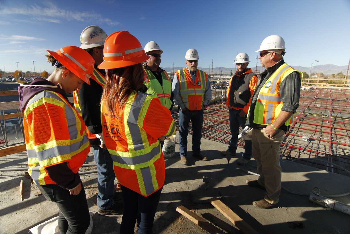 Staker Parson seeking estimators, quality control technicians, managers and more