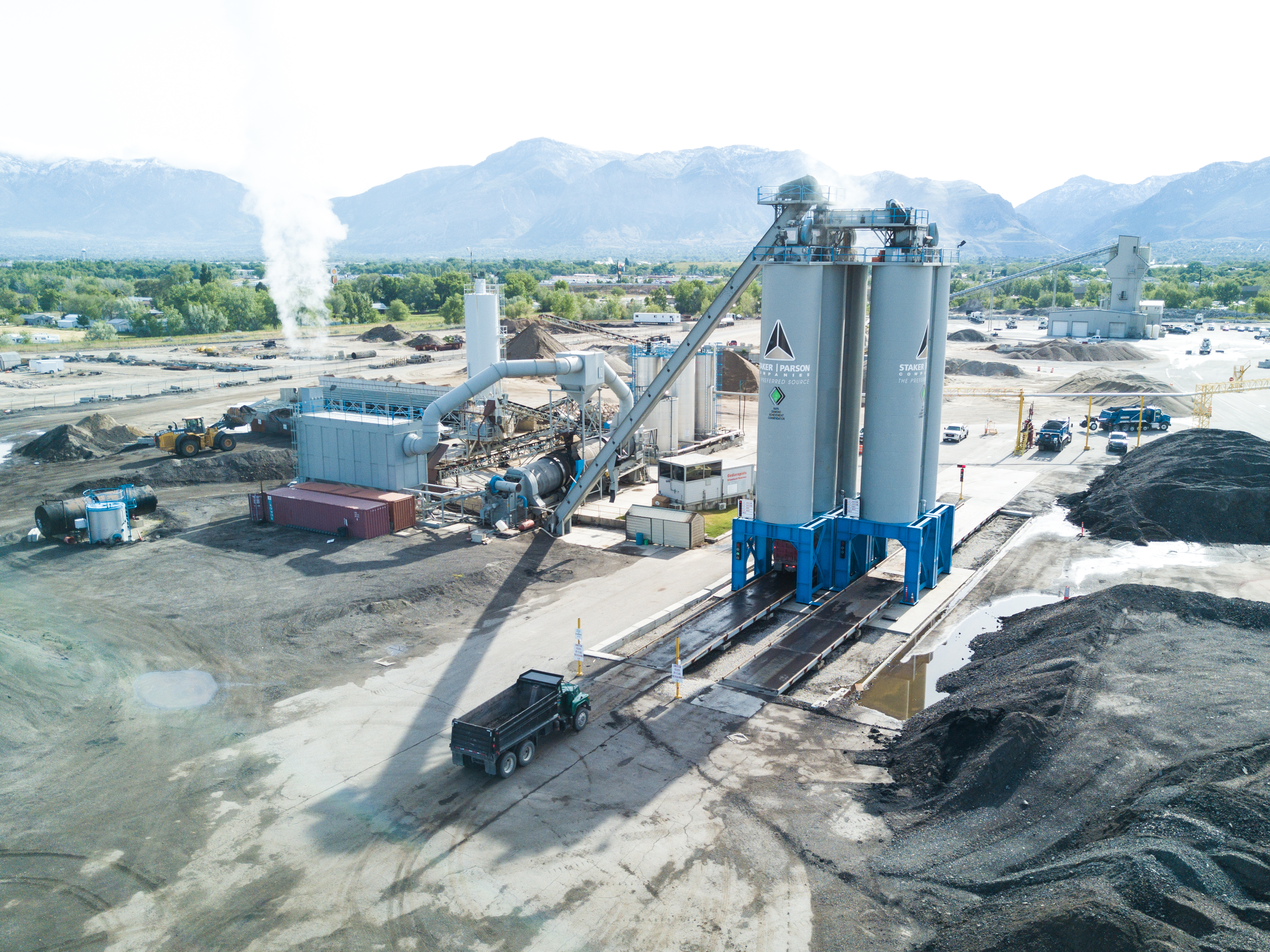 Staker Parson seeking estimators, quality control technicians, managers and more