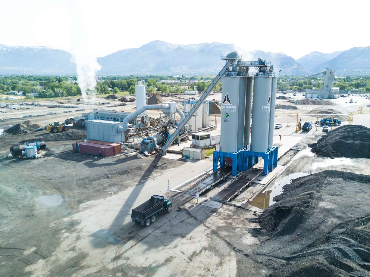 Staker Parson seeking estimators, quality control technicians, managers and more