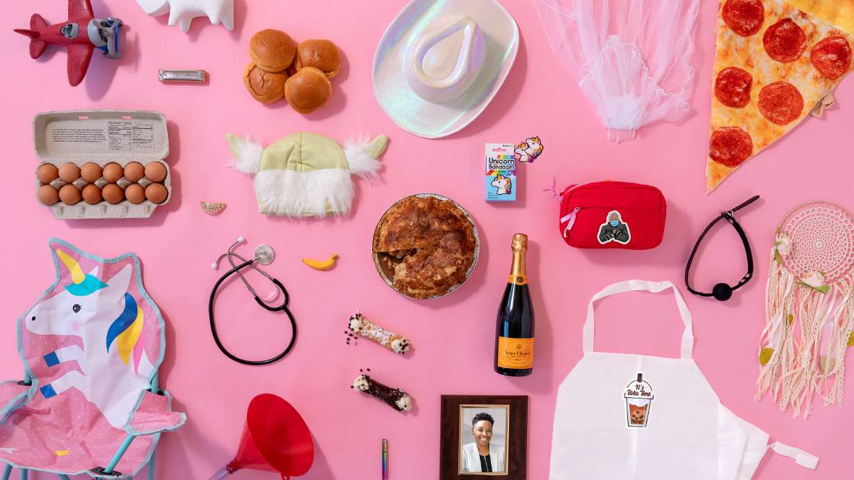 Uber has released a list of items that passengers left behind in cars and it includes some truly bizarre things, like tater tots and grandma's teeth.