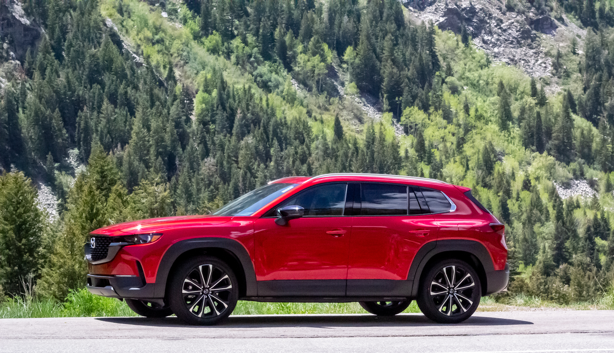 Mazda CX-50 test drive: Why you'll love Mazda's newest sporty car